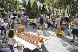 Paiporta Celebra el 9 d’Octubre con sentimiento, tradición, música y juegos infantiles - (foto 2)