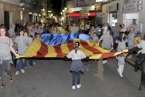 Paiporta Celebra el 9 d’Octubre con sentimiento, tradición, música y juegos infantiles - (foto 3)