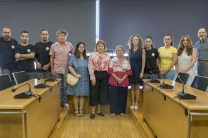 L’Ajuntament de Picassent fa noves contractacions a través dels programes EMPUJU i EXPLUS