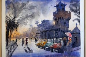 La organización de la Belle Époque dicta el fallo a la mejor pintura rápida, mejor fotografía y mejor vestimenta de 2023 - (foto 2)