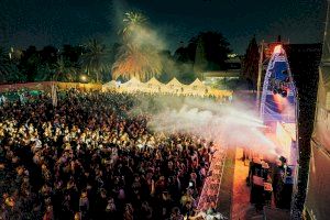 Valencia vibró al ritmo de Opera en la segunda edición del festival de música electrónica