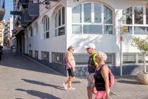Benidorm renovará los colectores en Virgen del Sufragio y la plaza del Torrejó para acabar con los malos olores en la zona