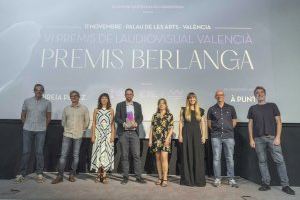 Un total de 31 producciones valencianas participan como finalistas en los Premis Berlanga 2023 organizados por el IVC y la AVAV