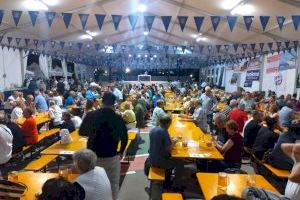Todo preparado para el inicio de la Oktoberfesters a partir del viernes