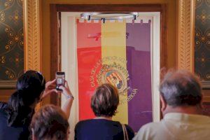 Catarroja recupera las visitas guiadas a la bandera blasquista con el anuncio de nuevas fechas
