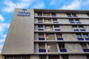 El Hospital Vithas Valencia Consuelo incorpora el tratamiento de la próstata con vapor de agua