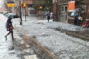 En la Comunitat Valenciana ‘la pluja ja no sap ploure’: De la sequera a les pluges torrencials
