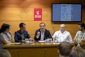 Onze restaurants Estrella Michelin es donen cita a Vinaròs per a presentar els millors sabors de Castelló