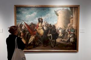 El Museu de Belles arts de València presenta dues noves sales de la seua col·lecció permanent dels segles XIX i XX - (foto 3) El Museu de Belles arts de València presenta dues noves sales de la seua col·lecció permanent dels segles XIX i XX - (foto 3)
