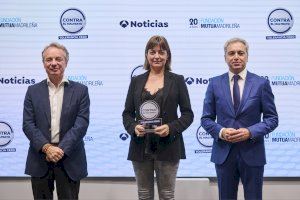 Benicàssim distingida per les seues iniciatives “Tots els 25 són 25” per a combatre la violència de gènere Benicàssim distingida per les seues iniciatives “Tots els 25 són 25” per a combatre la violència de gènere