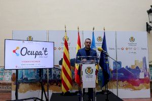 Un centenar de empresas ofrecerán trabajo en Vila-real con el Foro Ocupa’