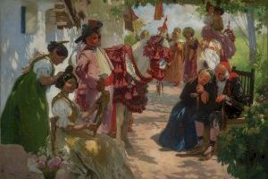El Museu de Belles arts de València presenta dues noves sales de la seua col·lecció permanent dels segles XIX i XX - (foto 4) El Museu de Belles arts de València presenta dues noves sales de la seua col·lecció permanent dels segles XIX i XX - (foto 4)