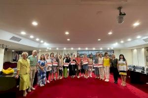 Alzira incorpora a 12 persones majors de 30 anys amb el programa EXPLUS