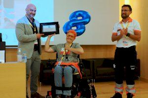 La metgessa valenciana Susana Simó, guardonada per la SEMES com a urgenciòloga de l'any 2023 - (foto 3)