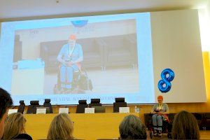 La metgessa valenciana Susana Simó, guardonada per la SEMES com a urgenciòloga de l'any 2023 - (foto 2)