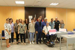 Vila-real refuerza el liderazgo en la lucha contra el paro con la incorporación de 15 nuevos trabajadores de planes de empleo - (foto 2)