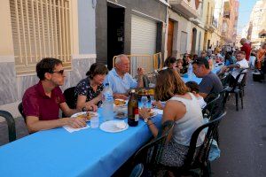 El Concurs de Paelles porta la festa als carrers de Borriana per L’Axiamo - (foto 2)