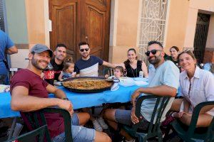 El Concurs de Paelles porta la festa als carrers de Borriana per L’Axiamo - (foto 3)