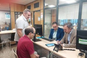 El Ayuntamiento de Castellón introduce la firma biométrica como una manera de ganar seguridad y productividad