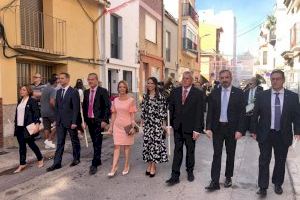 Castelló celebra les festes de Sant Félix Castelló celebra les festes de Sant Félix