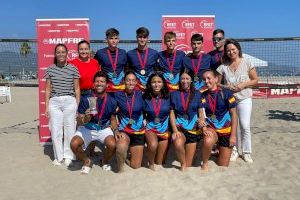 Castelló sede del tennis platja per tres anys més