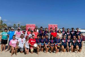Castelló sede del tennis platja per tres anys més - (foto 2)