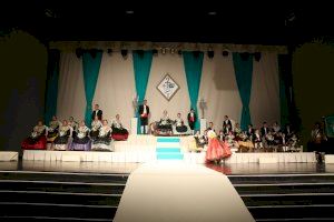 La Gaiata 17 ‘Tir de Colom’ presenta a Claudia i Laura com les seues màximes representants - (foto 3)