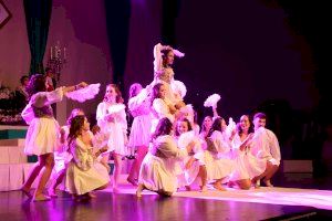 La Gaiata 17 ‘Tir de Colom’ presenta a Claudia i Laura com les seues màximes representants - (foto 4)