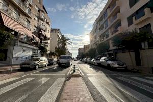 San Vicente solicita a la Diputación un millón de euros para llevar a cabo mejoras en la calle Villafranqueza y en la urbanización Haygón