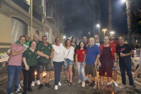 El Festival de Paellas de Benetússer bate récords de participación