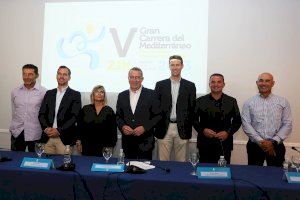 Más de 3.000 deportistas participarán en la ‘V Gran Carrera del Mediterráneo’ que tendrá lugar el 12 de noviembre
