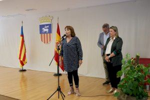 El Centro de Mayores de Sant Joan acoge la jornada divulgativa ‘Cuidados en comunidad’ con motivo del Día de la Salud Mental
