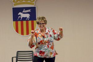 El Centro de Mayores de Sant Joan acoge la jornada divulgativa ‘Cuidados en comunidad’ con motivo del Día de la Salud Mental - (foto 3) El Centro de Mayores de Sant Joan acoge la jornada divulgativa ‘Cuidados en comunidad’ con motivo del Día de la Salud Mental - (foto 3)