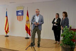 El Centro de Mayores de Sant Joan acoge la jornada divulgativa ‘Cuidados en comunidad’ con motivo del Día de la Salud Mental - (foto 5) El Centro de Mayores de Sant Joan acoge la jornada divulgativa ‘Cuidados en comunidad’ con motivo del Día de la Salud Mental - (foto 5)