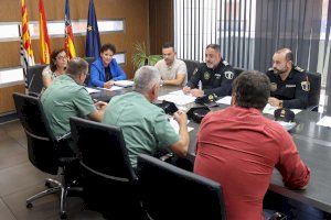 Onda coordina la seguridad municipal con las Fuerzas y Cuerpos de Seguridad del Estado Onda coordina la seguridad municipal con las Fuerzas y Cuerpos de Seguridad del Estado