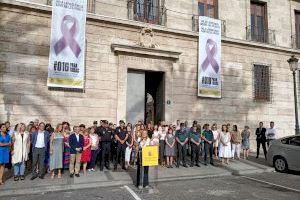 El nombre de víctimes de violència de gènere augmenta un 8,2% a la Comunitat Valenciana malgrat que la xifra de denúncies es manté estable