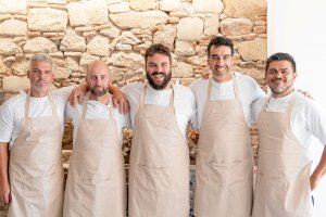 De Alicante a la cima por su Panettone: el pastelero José Manuel Marcos, entre los mejores del mundo