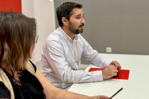 Falomir suspende la gestión de Barrachina en la Diputación en los primeros 100 días del nuevo gobierno provincial - (foto 2)