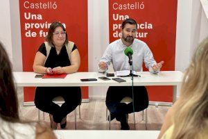 Falomir suspende la gestión de Barrachina en la Diputación en los primeros 100 días del nuevo gobierno provincial - (foto 3)