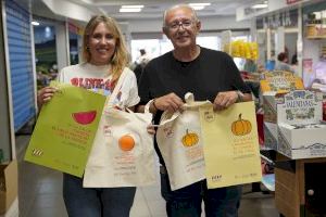 Xàtiva inicia una campanya anual per promocionar els comerços del Mercat Municipal de Xàtiva Xàtiva inicia una campanya anual per promocionar els comerços del Mercat Municipal de Xàtiva