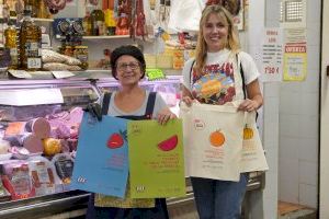 Xàtiva inicia una campanya anual per promocionar els comerços del Mercat Municipal de Xàtiva - (foto 2) Xàtiva inicia una campanya anual per promocionar els comerços del Mercat Municipal de Xàtiva - (foto 2)