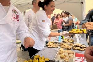 Castellón celebra con gran éxito el Día Internacional del Pan