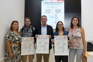 Las II Jornadas sobre Salud Mental de la Diputación se enfocan en el poder del lenguaje como herramienta de sensibilización Las II Jornadas sobre Salud Mental de la Diputación se enfocan en el poder del lenguaje como herramienta de sensibilización