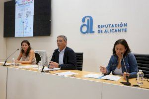 Las II Jornadas sobre Salud Mental de la Diputación se enfocan en el poder del lenguaje como herramienta de sensibilización - (foto 2) Las II Jornadas sobre Salud Mental de la Diputación se enfocan en el poder del lenguaje como herramienta de sensibilización - (foto 2)