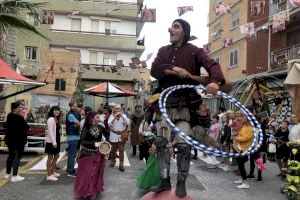 Manises viatjarà a través de la història amb el XXV Mercat Medieval els dies 20, 21 i 22 d’octubre