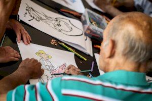 L’ETNO organiza junto al Hospital de Bétera un taller para personas con enfermedad mental