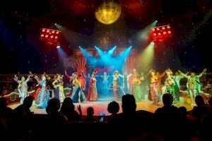 El Circo Raluy Legacy prorroga su estancia en Vila-real durante dos semanas