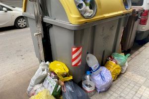 Acord per Guanyar demana al Govern de PP y Vox que reforce la neteja i realitze aigualejos contra la brutícia dels carrers - (foto 2) Acord per Guanyar demana al Govern de PP y Vox que reforce la neteja i realitze aigualejos contra la brutícia dels carrers - (foto 2)