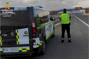 216 conductores pasan a disposición judicial en la C. Valenciana en septiembre septiembre por delitos contra la seguridad vial