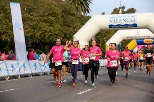 Cuenta atrás para ‘València contra el Cáncer’